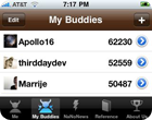 mobile app
